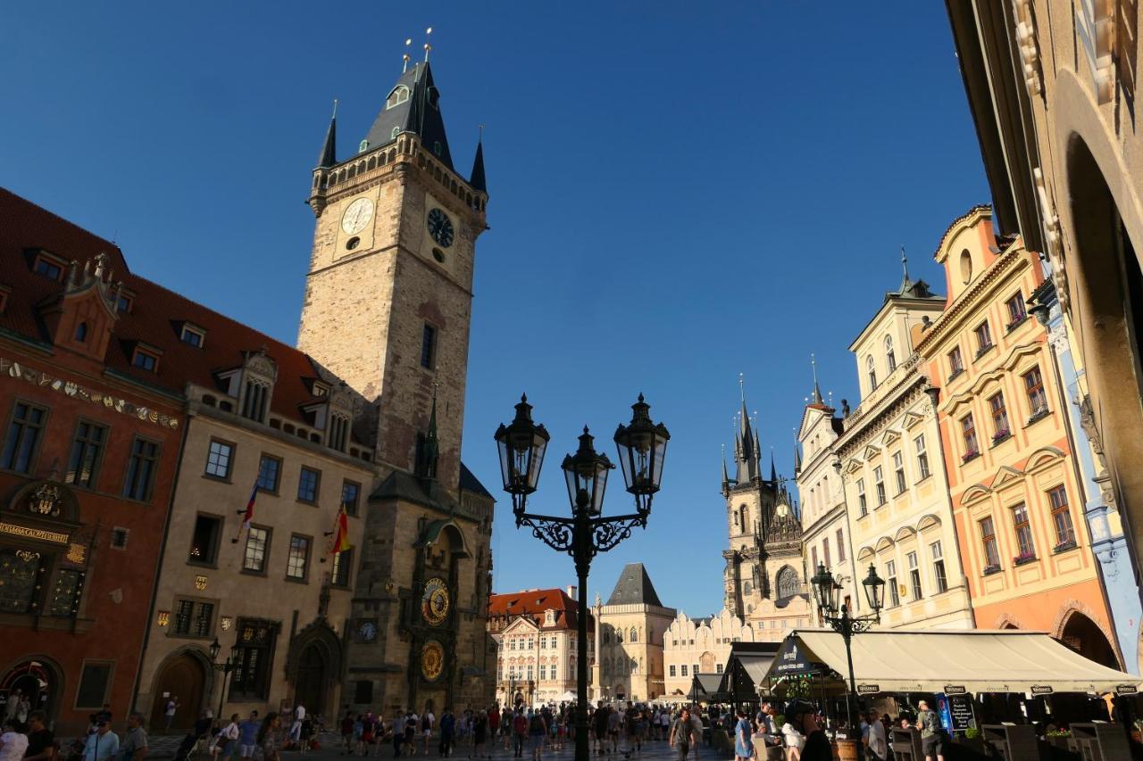 Liliova Old Town 4* Prag