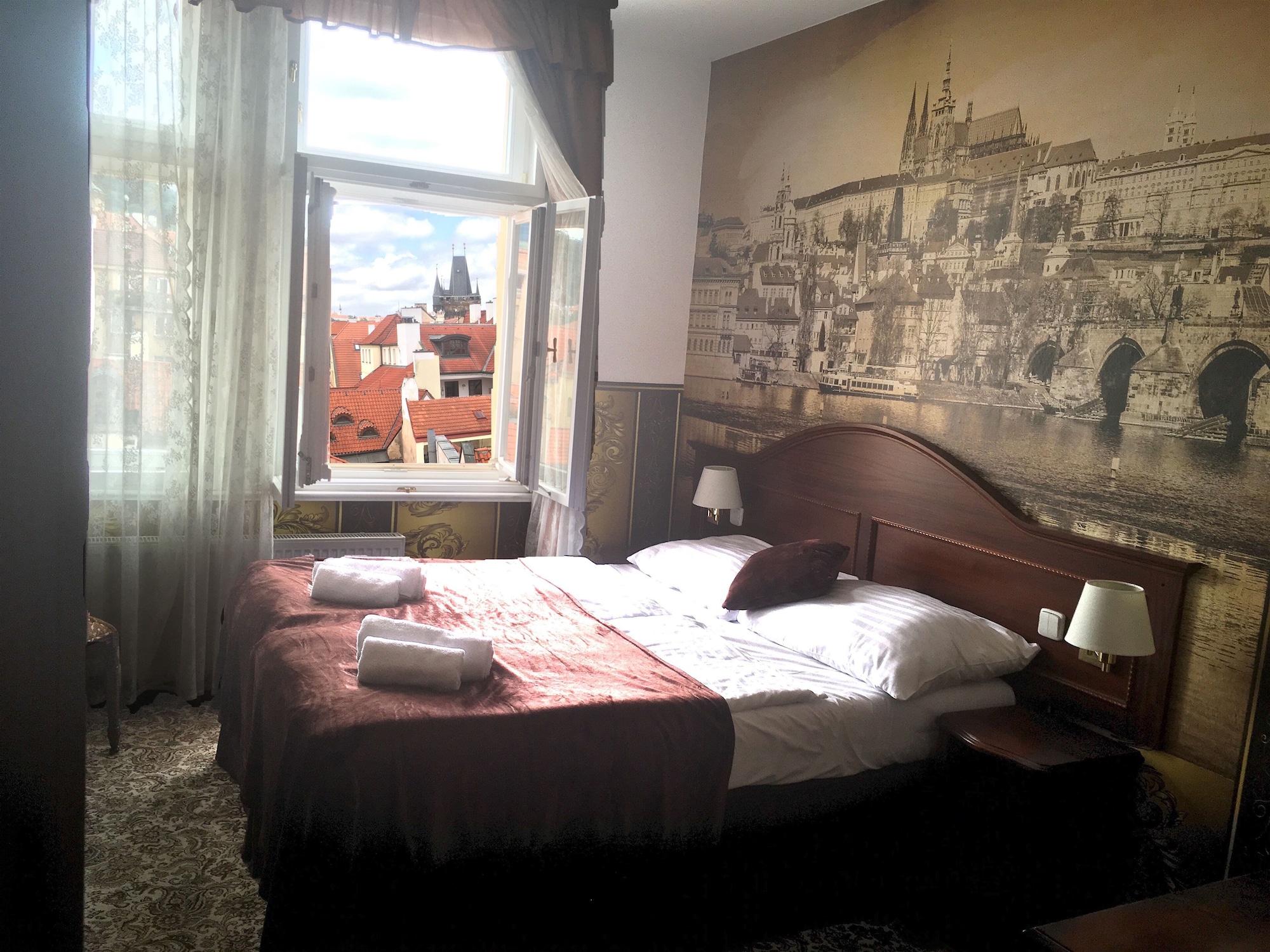 Liliova Old Town Prag