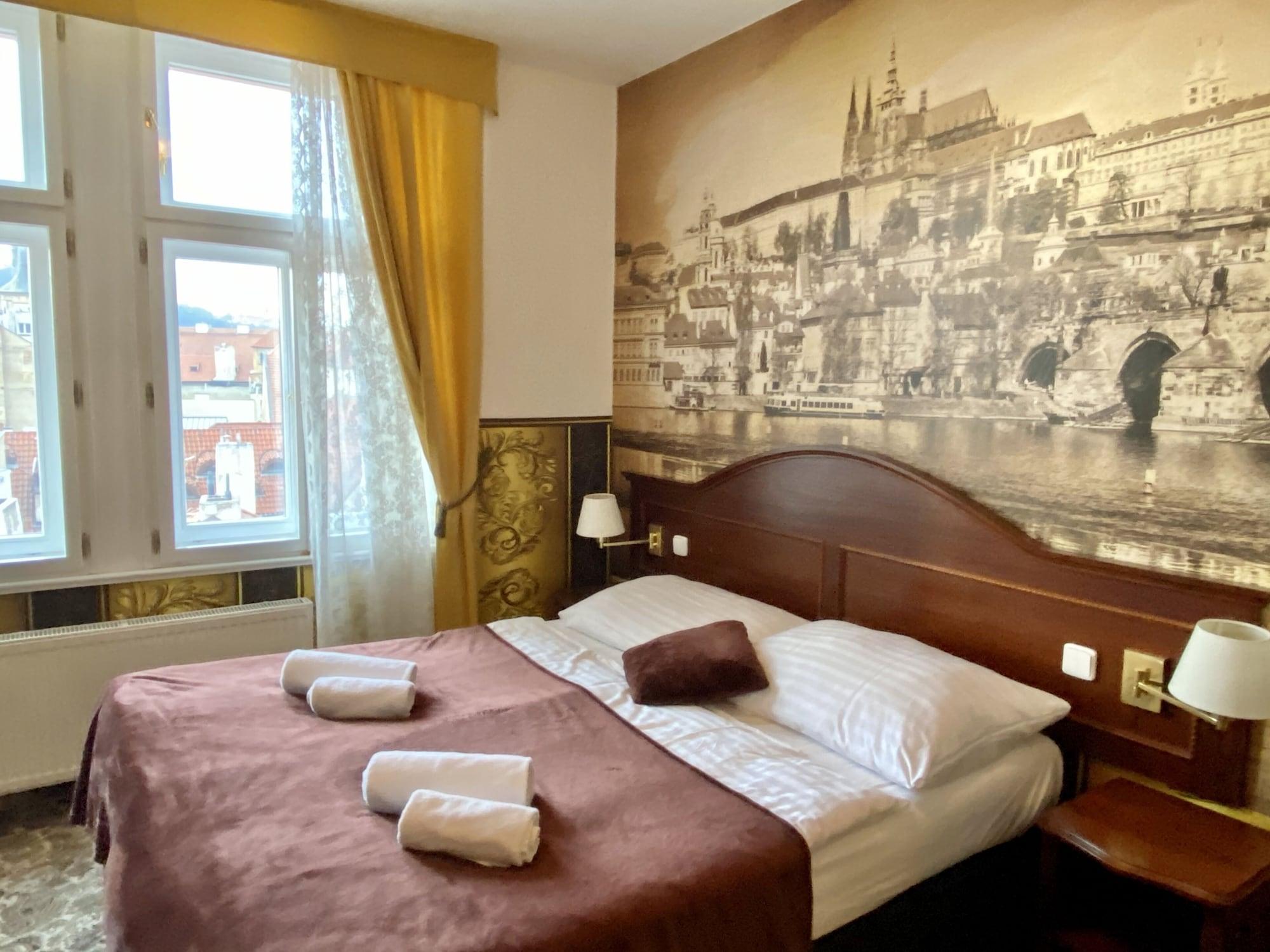 Liliova Old Town Prag