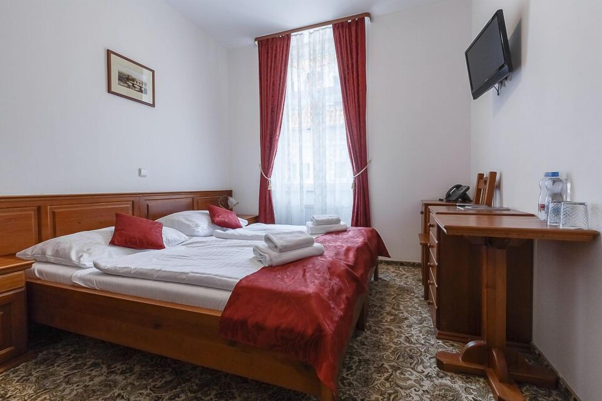 Liliova Old Town 4* Prag