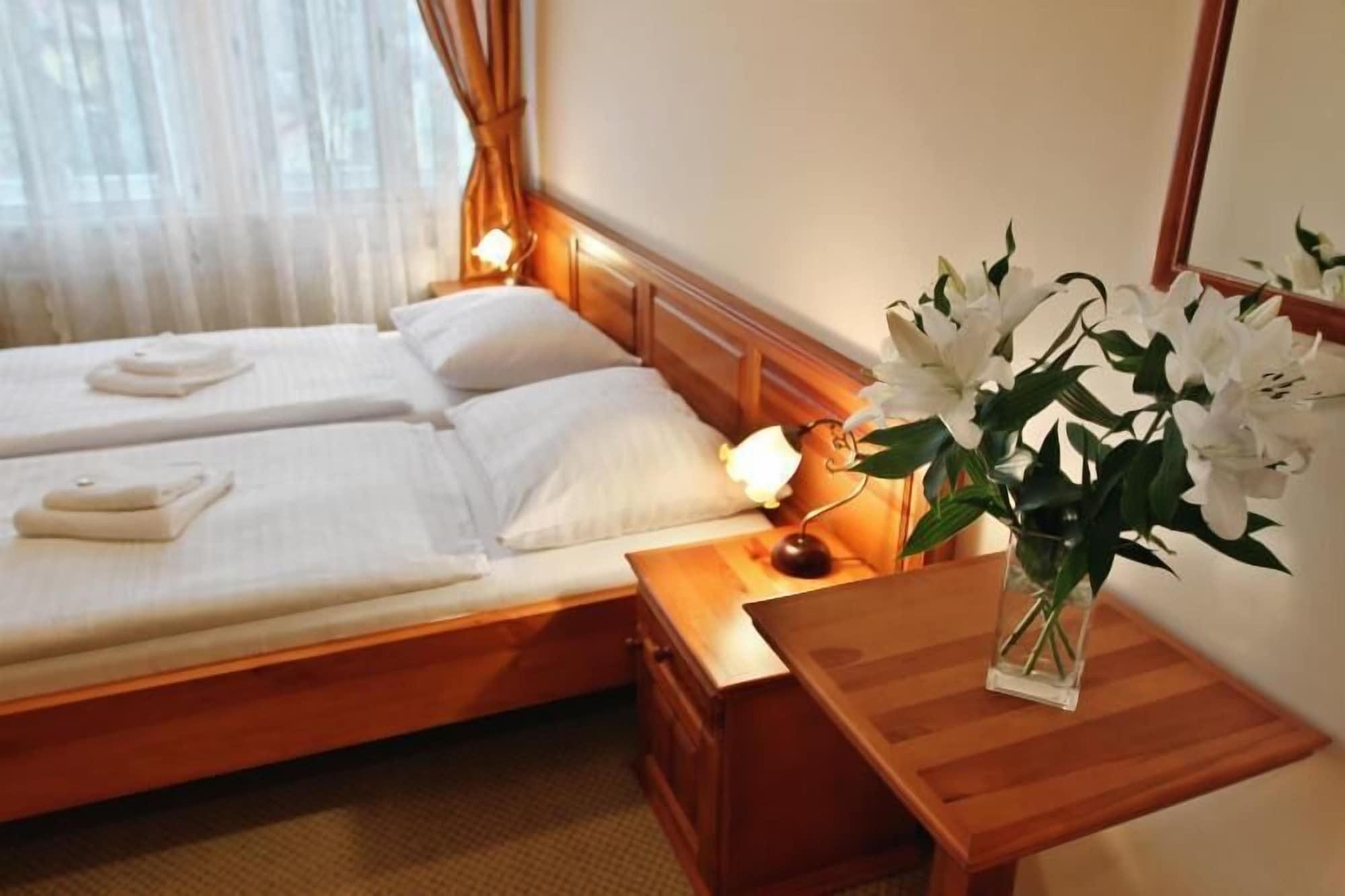 Hotel Liliova Old Town Prag