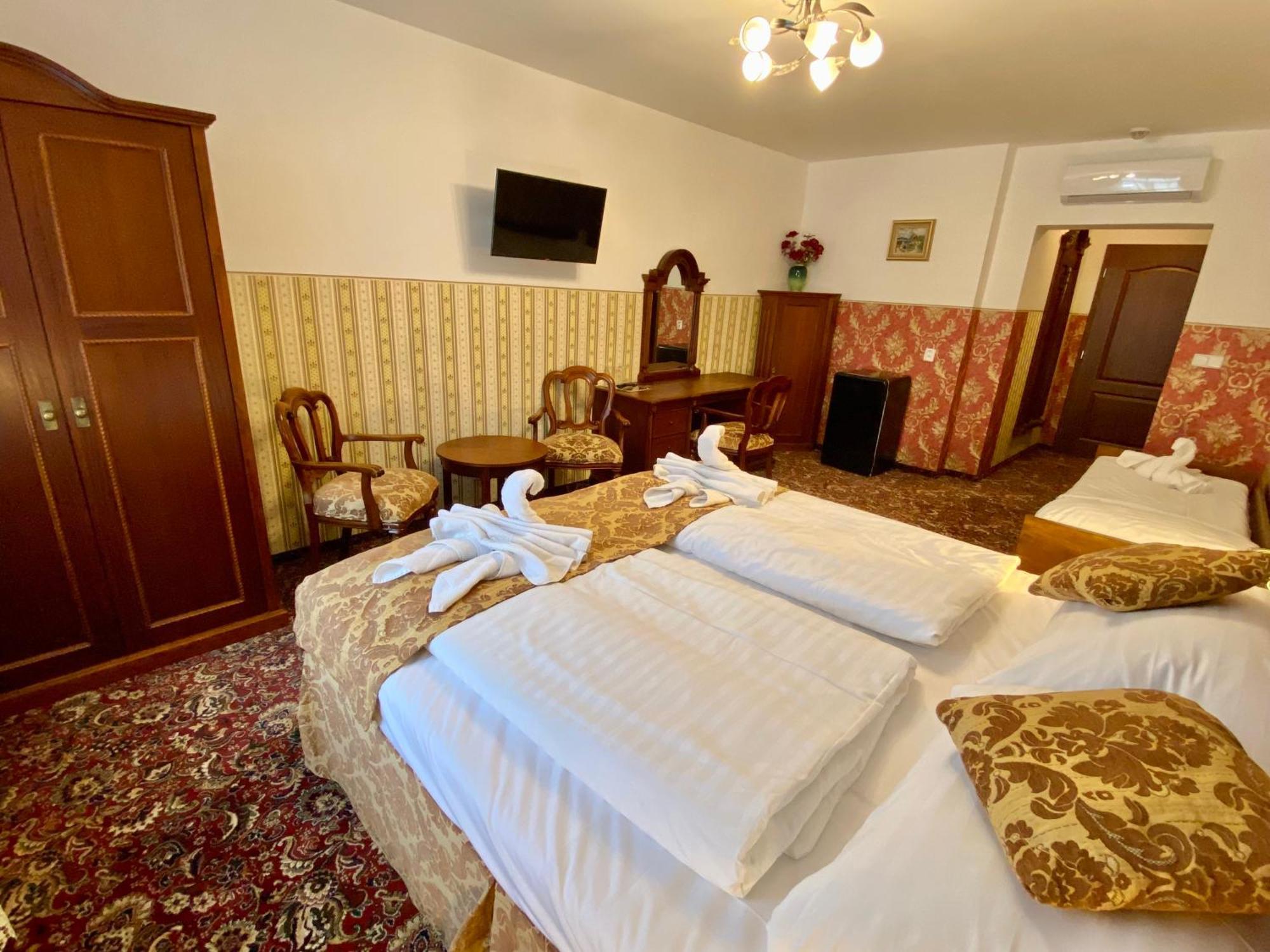 Liliova Old Town 4* Prag