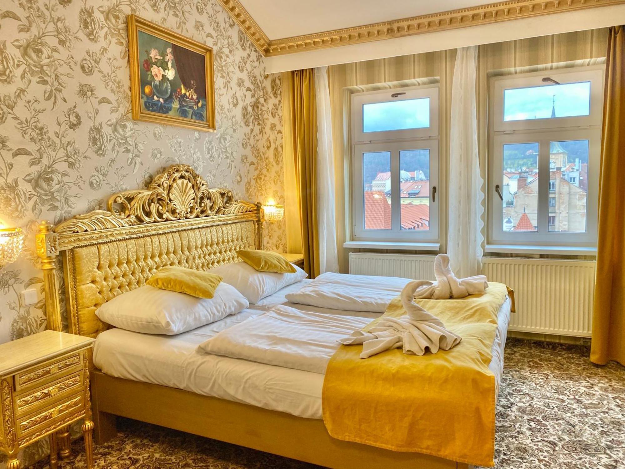 Liliova Old Town 4* Prag