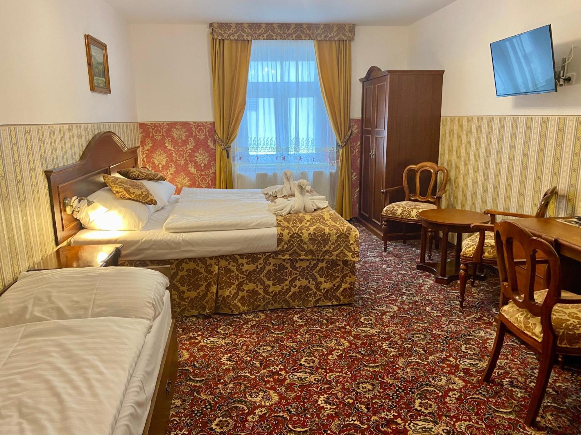 Hotel Liliova Old Town Prag