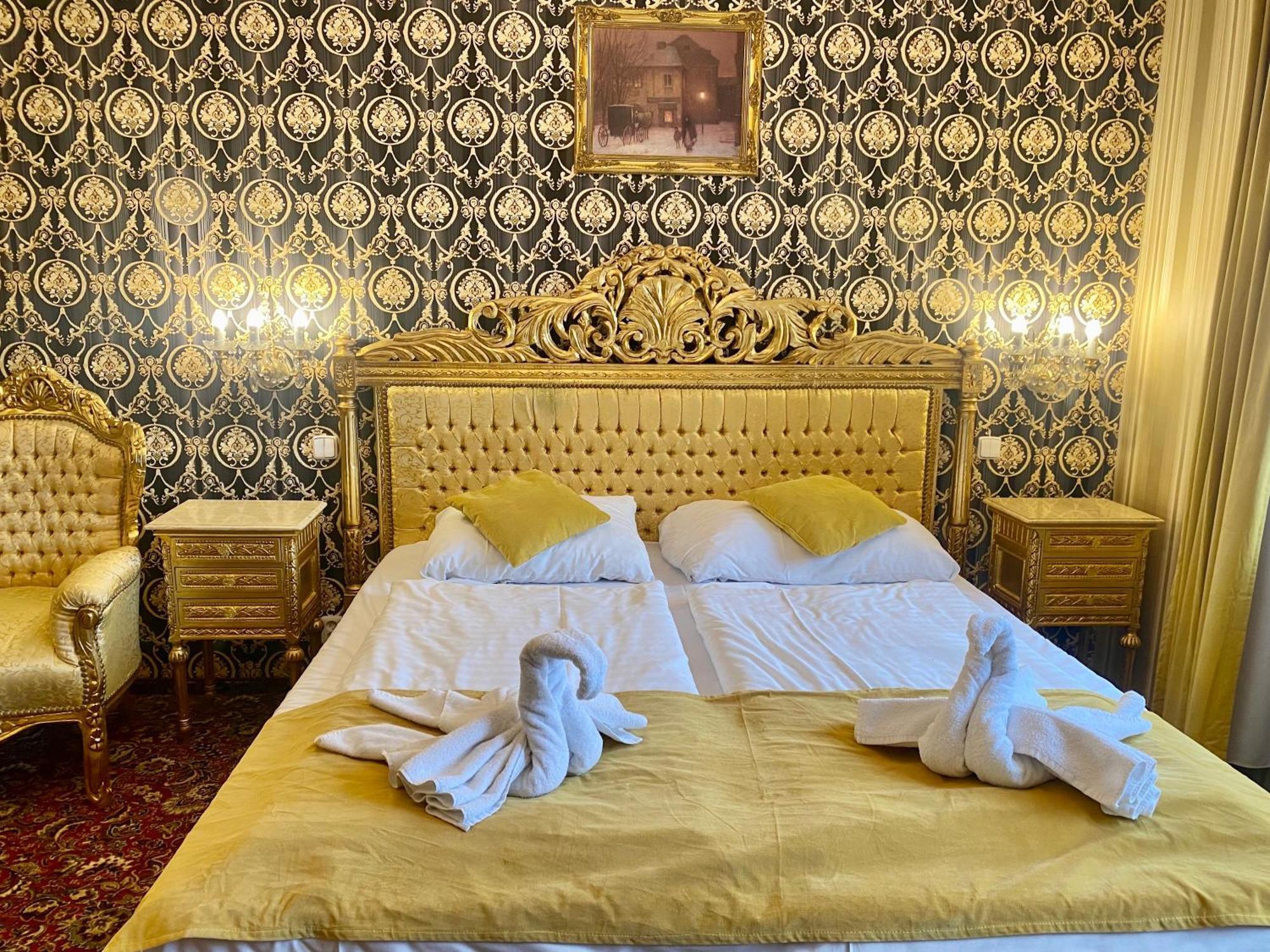 Liliova Old Town 4* Prag