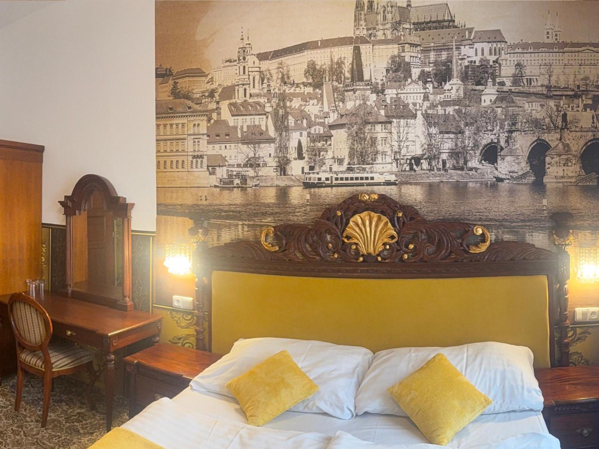 Hotel Liliova Old Town Prag