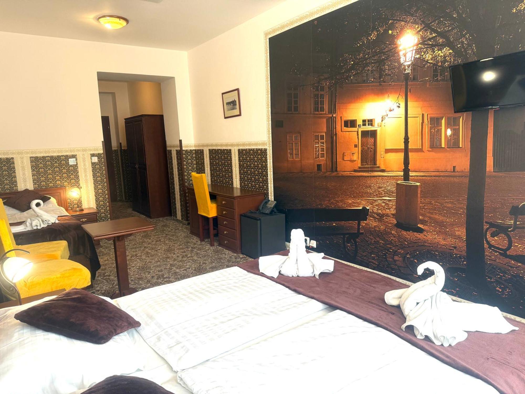 Liliova Old Town Hotel Prag
