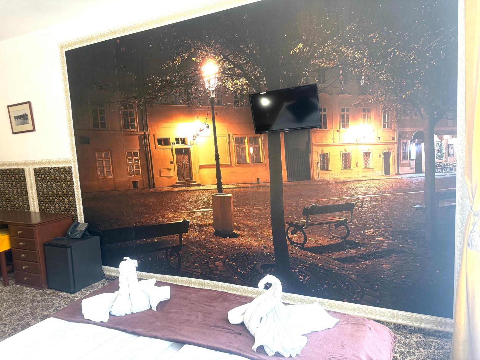 Hotel Liliova Old Town Prag