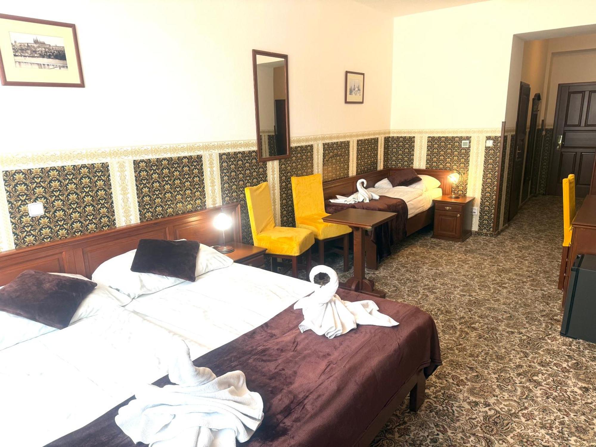 Hotel Liliova Old Town Prag